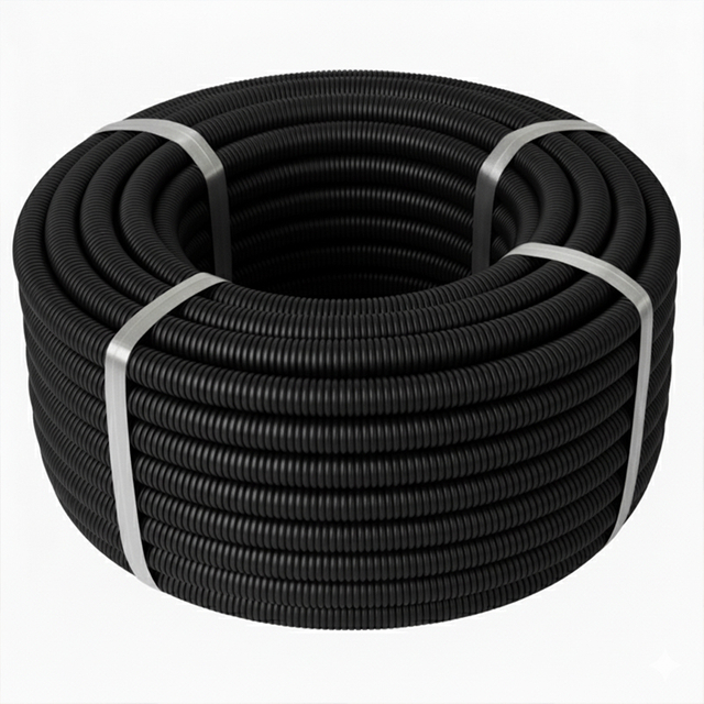 UV Resistance Corrugated Conduit