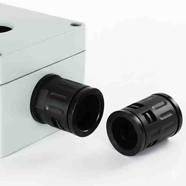 Flexible Conduit Quick Connector