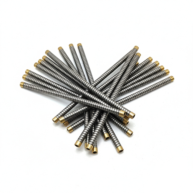 Stainless Steel Flexible Corrugated Conduit