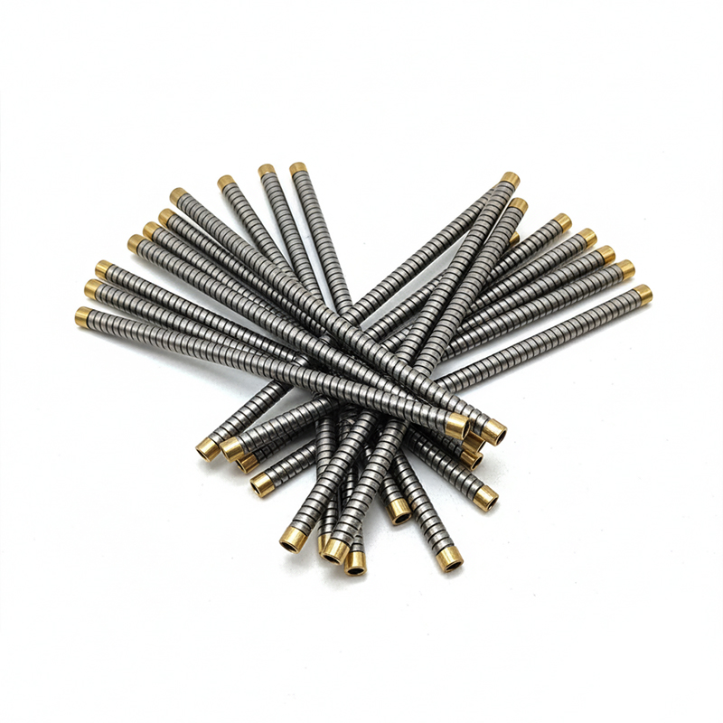 Stainless Steel Flexible Corrugated Conduit