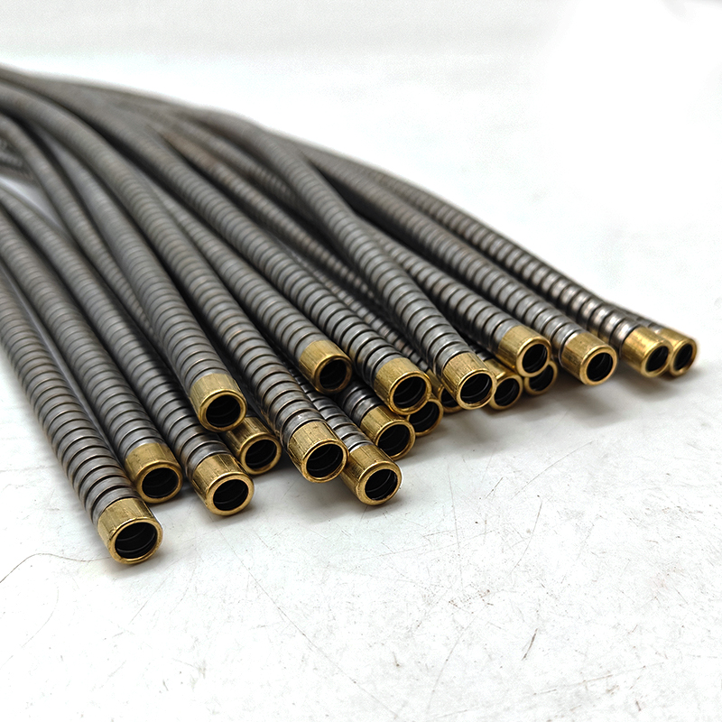 Stainless Steel Flexible Corrugated Conduit