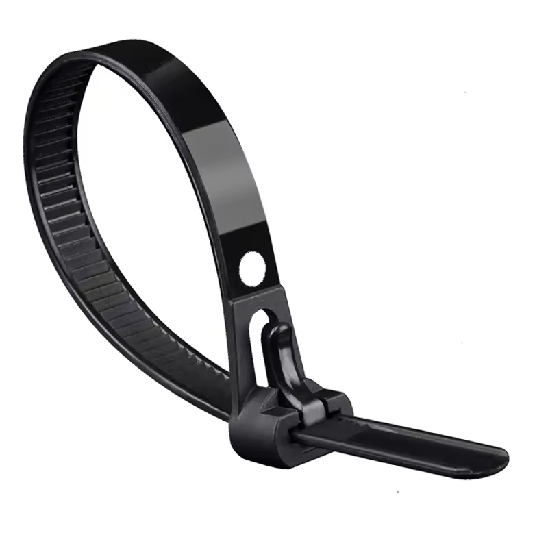 Reusable Nylon Cable Ties