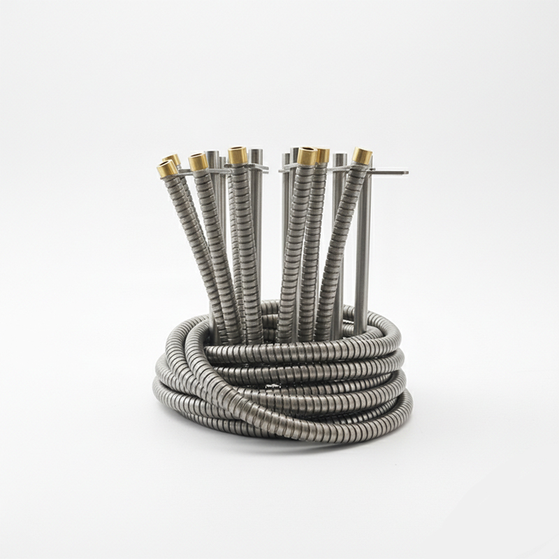 Stainless Steel Flexible Corrugated Conduit
