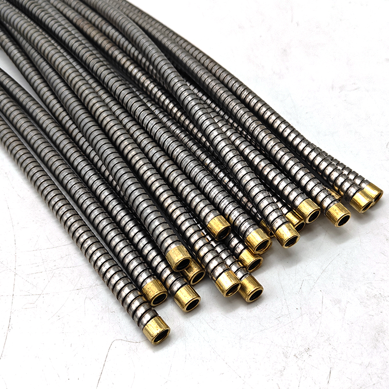 Stainless Steel Flexible Corrugated Conduit