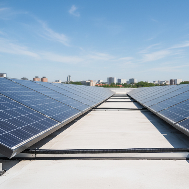 UV Resistance Corrugated Conduit