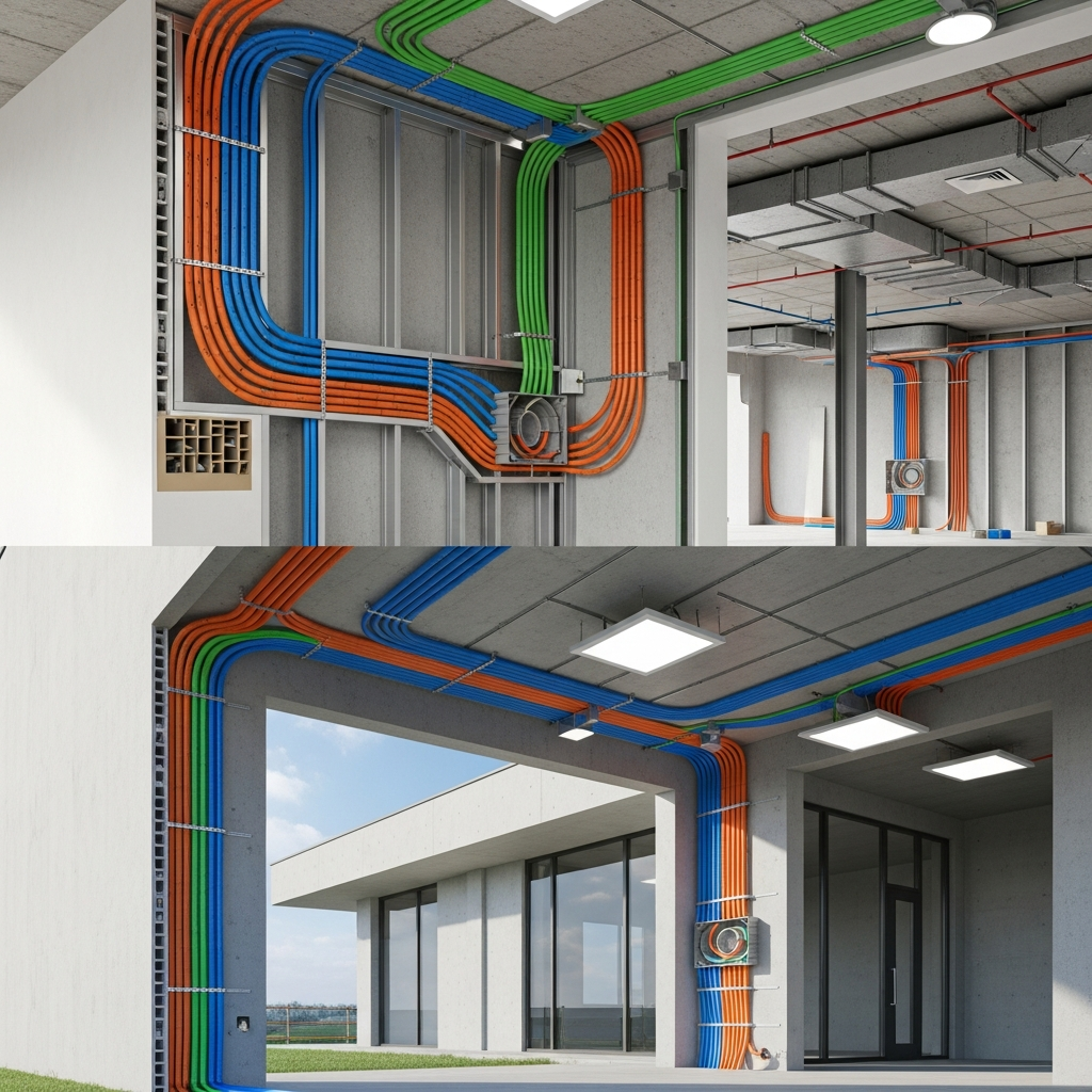 What Is Corrugated Conduit? A Complete Guide by Fuyuxuan