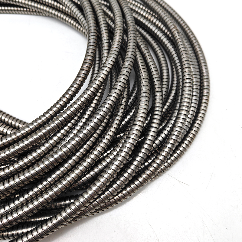 Stainless Steel Flexible Corrugated Conduit