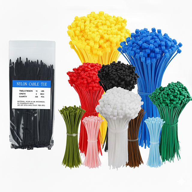 Nylon Cable Ties