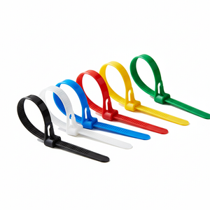Reusable Nylon Cable Ties