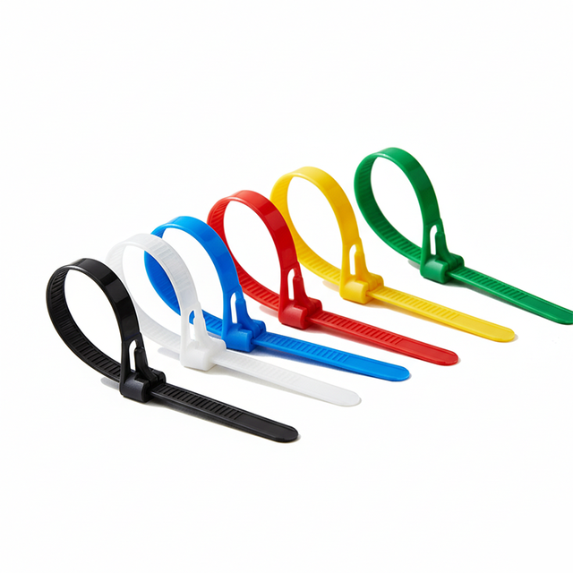 Reusable Nylon Cable Ties