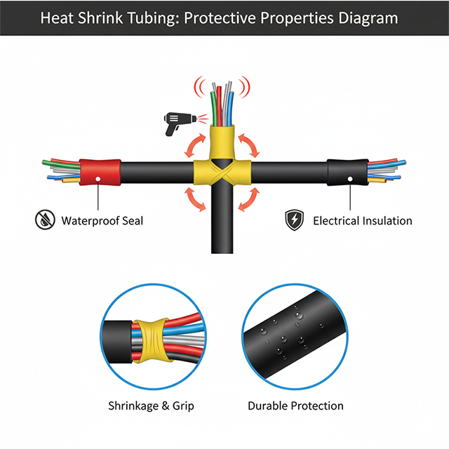 Heat Shrink Tube