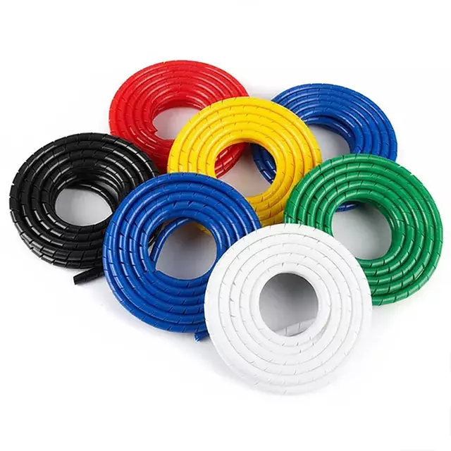 Spiral Wrap